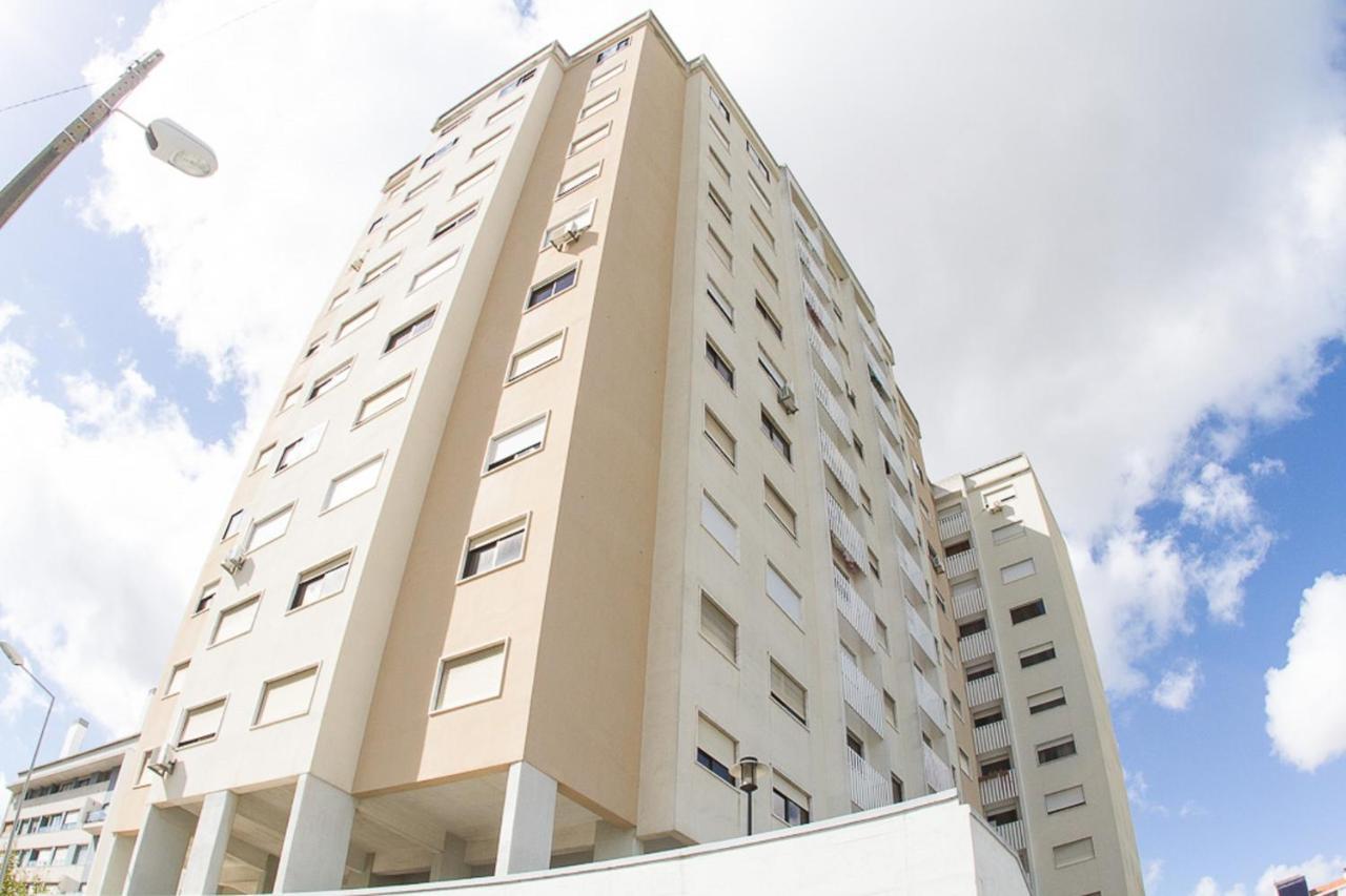 Casa Lisboa Oriente Apartment Luaran gambar