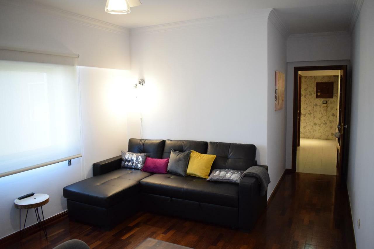 Casa Lisboa Oriente Apartment Luaran gambar
