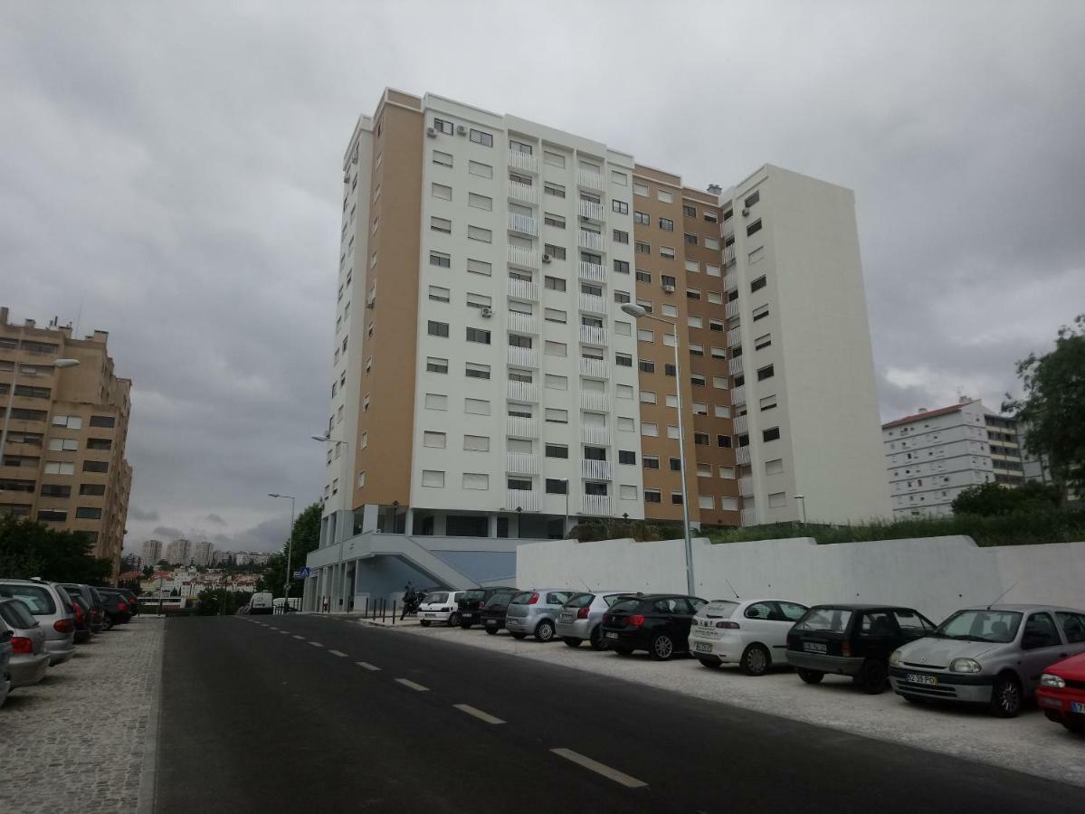 Casa Lisboa Oriente Apartment Luaran gambar